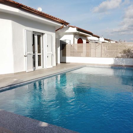 Casa Su Soli Sardu II - Sea View Валледория Экстерьер фото