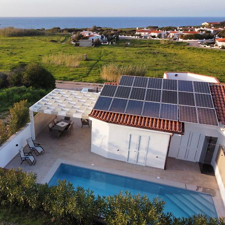 Casa Su Soli Sardu II - Sea View Валледория Экстерьер фото